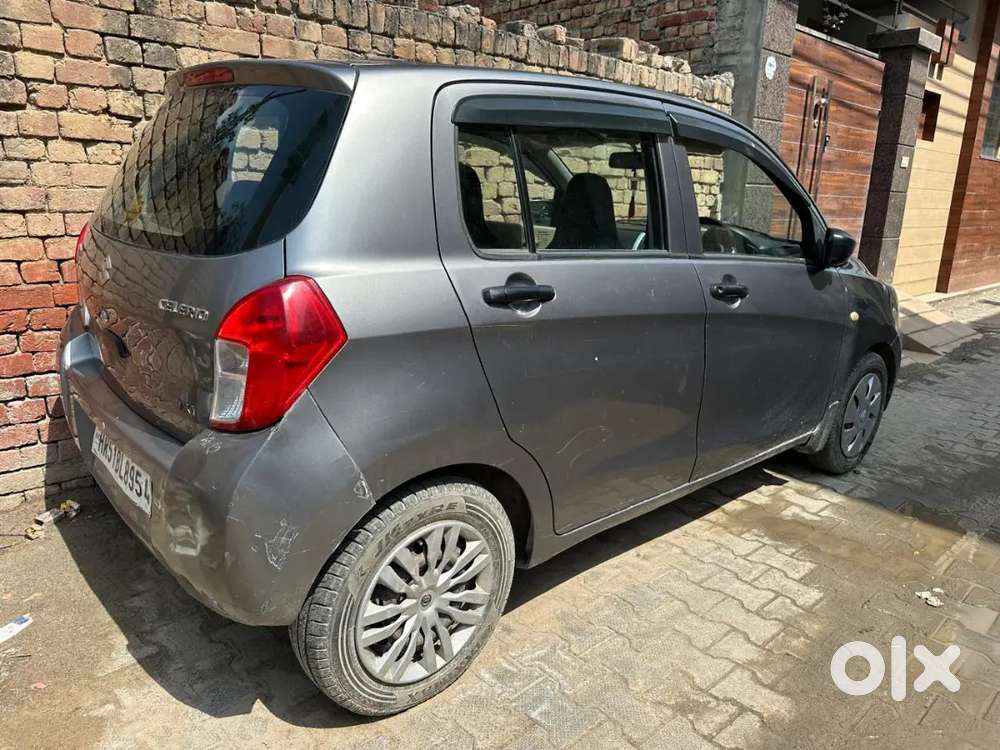 Maruti Suzuki Celerio 2016 Cng & Hybrids 65000 Km Driven