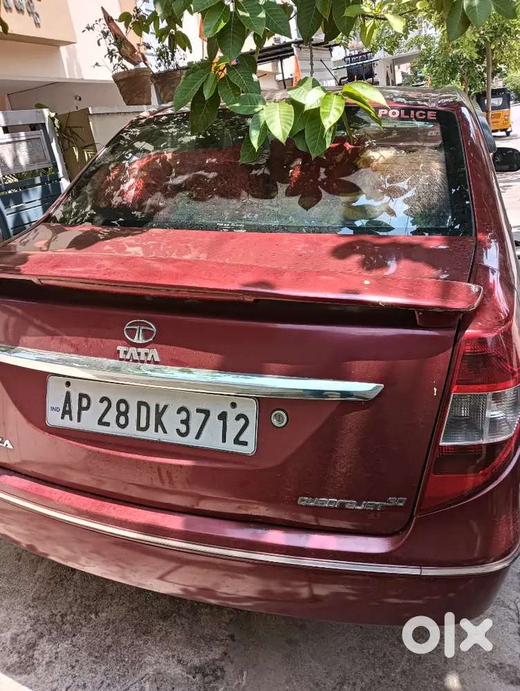 Tata Manza Quadrajet 2011 Well Maintained