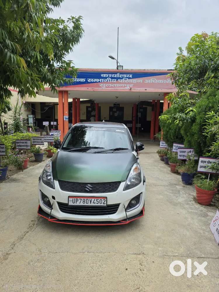 Swift Maruti Suzuki 2015 Diesel Manual