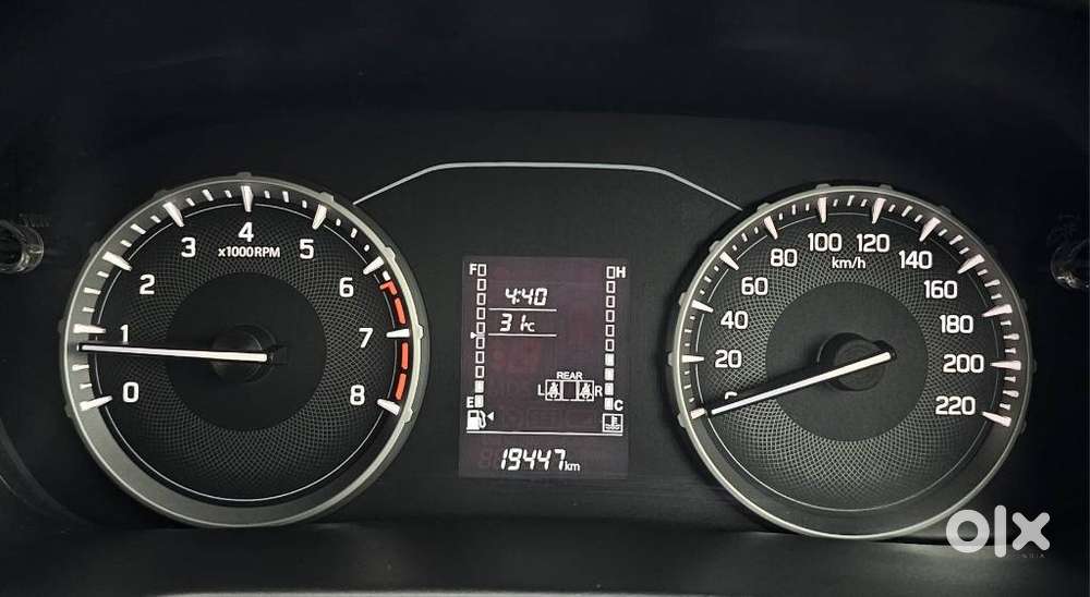 Maruti Suzuki Brezza, 2024, Petrol