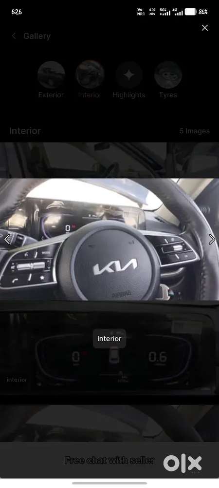 Kia Seltos G1.5 2025