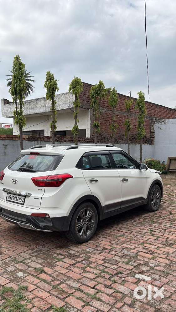 Hyundai Creta 2017 Diesel Good Condition