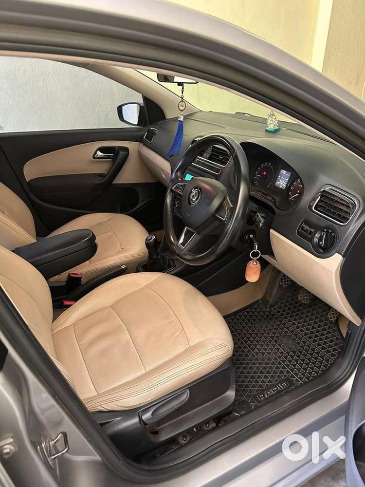 Skoda Rapid Ambition Diesel Car 2017