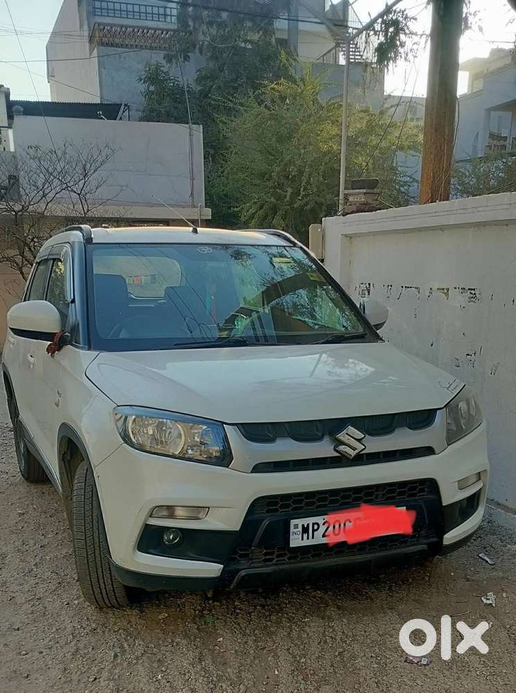 Maruti Suzuki Brezza 2017 Diesel Well Maintained