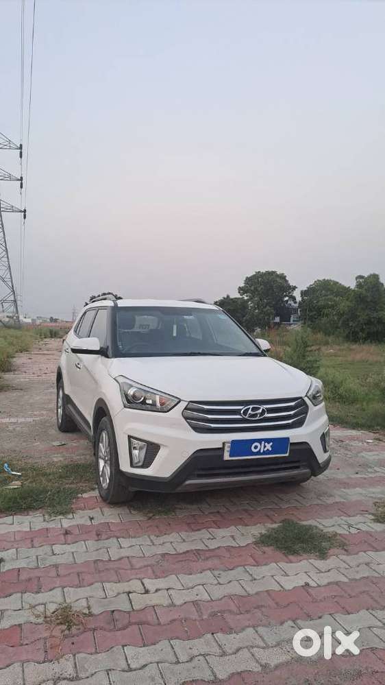 Hyundai Creta 1.6 Crdi Sx, 2016, Diesel