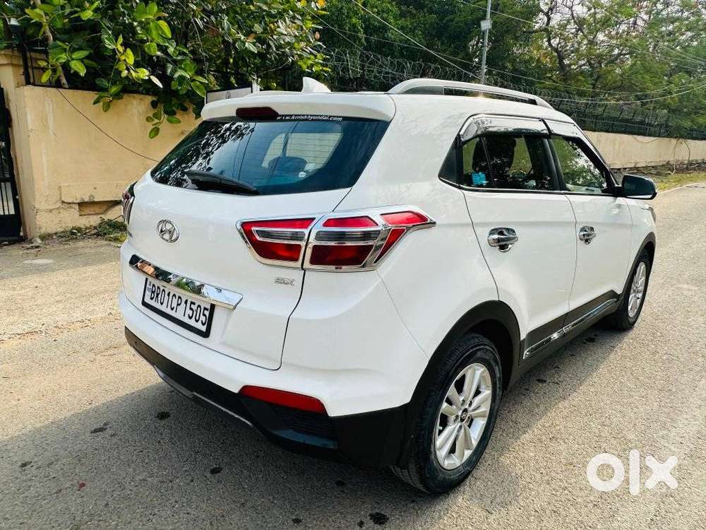 Hyundai Creta 1.6 Sx, 2015
