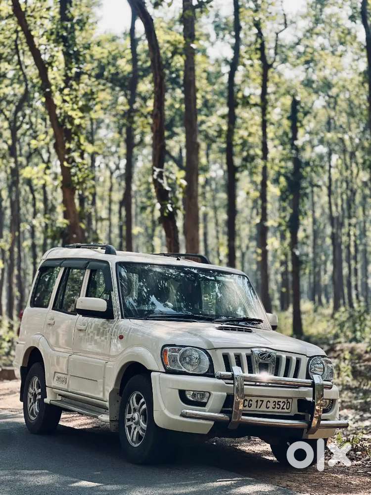 Mahindra Scorpio 2013 Diesel