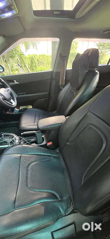 Hyundai Creta 2019 Variant