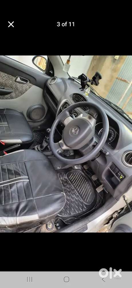 Maruti Suzuki Alto 800 2017