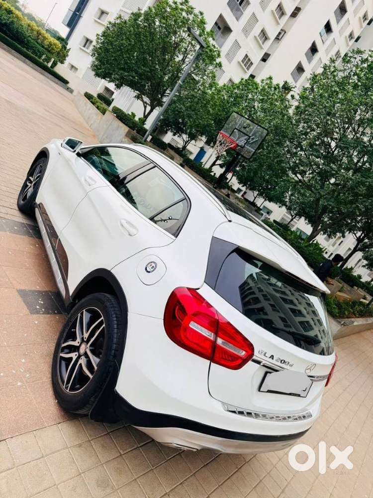 Mercedes-benz Gla 200 D, 2017, Diesel