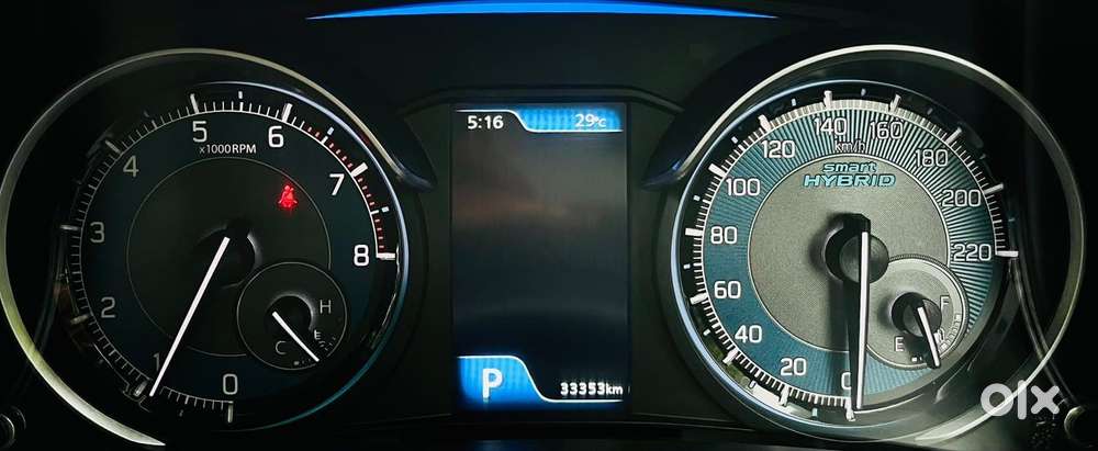 Maruti Suzuki Xl6 1.5 Alpha At, 2024, Petrol