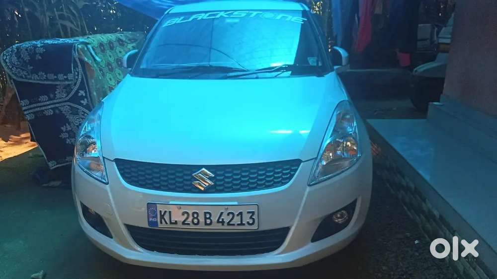 Maruti Suzuki Swift 2014