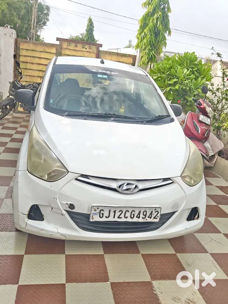 Hyundai Eon 2015 Petrol 163000 Km Driven