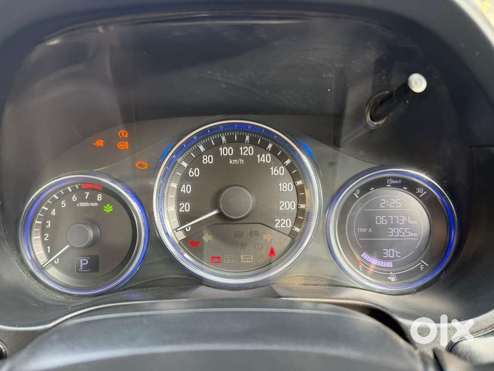 Honda City 2015 Petrol