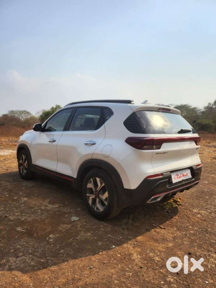 Kia Sonet Htx 1.5 Diesel, 2022, Diesel