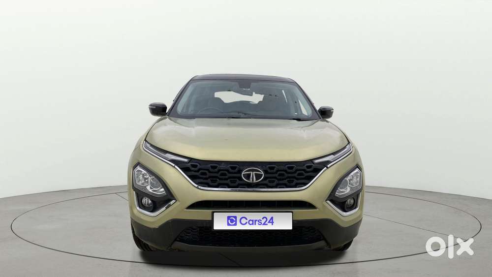 Tata Harrier 2.0 Xz Plus Kaziranga Edition, 2022, Diesel