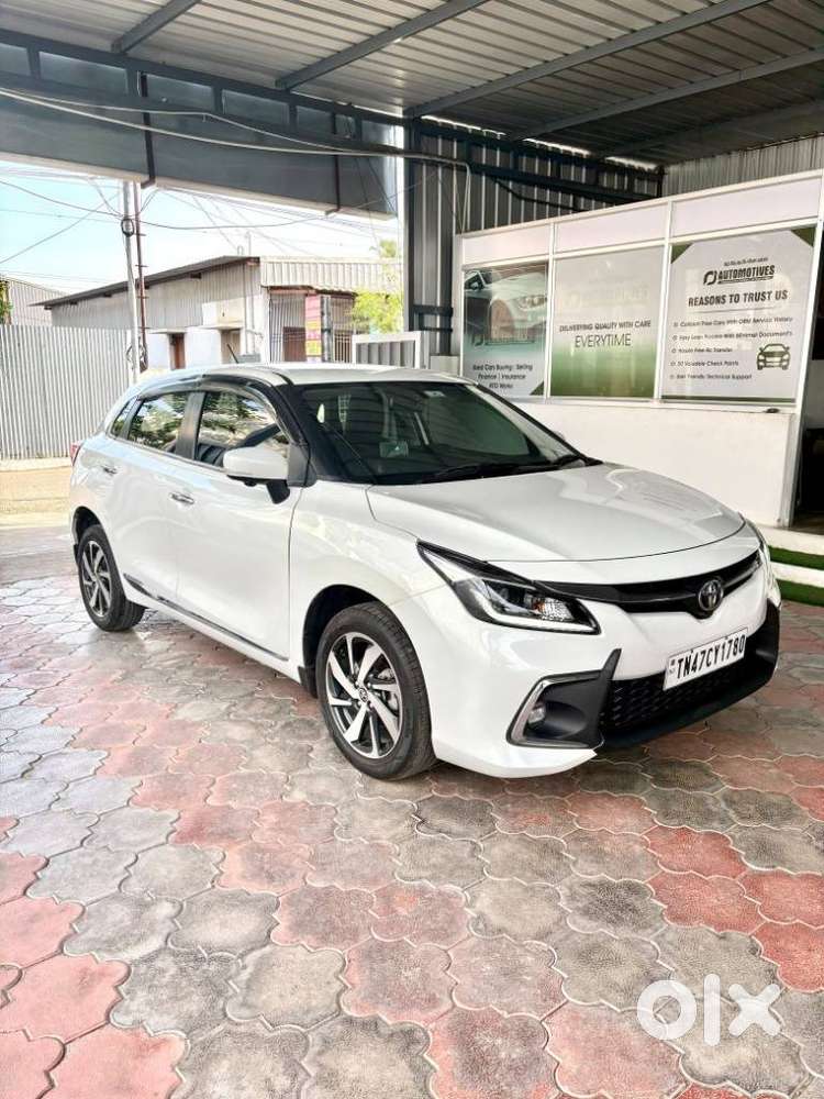Toyota Glanza 1.2 V, 2024, Petrol