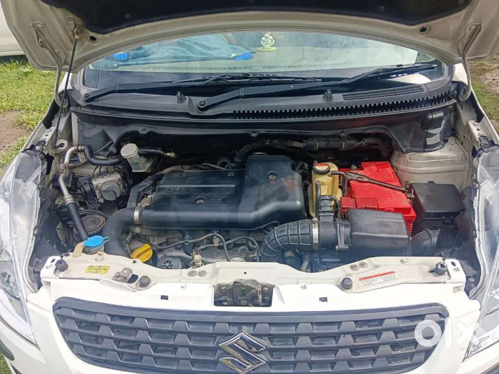 Maruti Suzuki Ertiga Vdi 2013