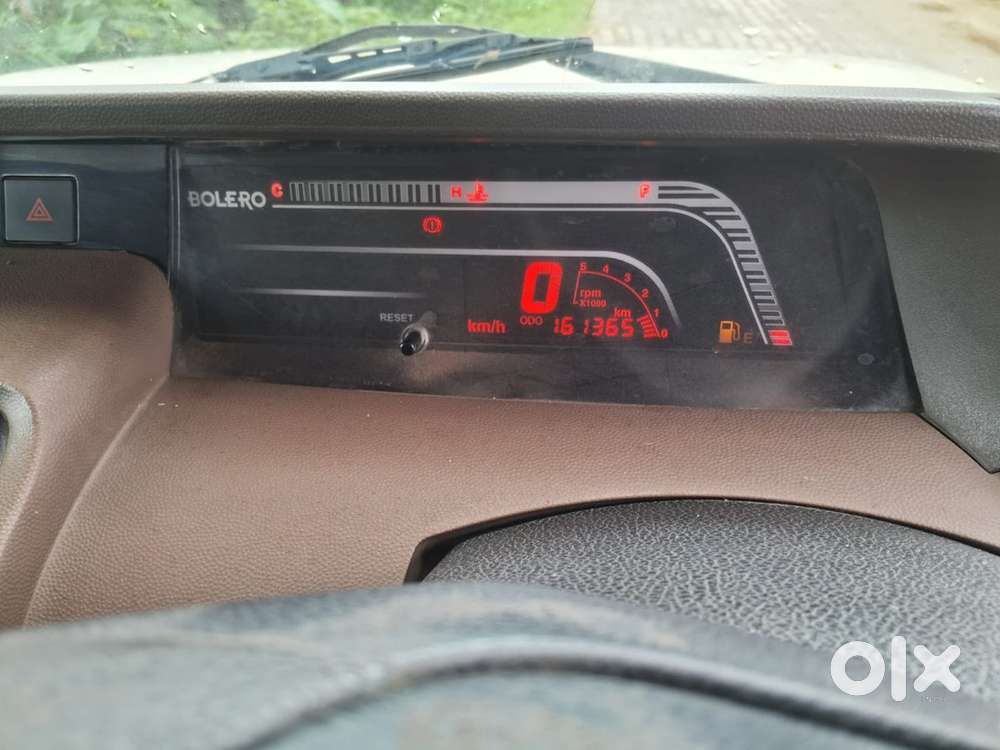 Mahindra Bolero  Power Plus 2017 Diesel
