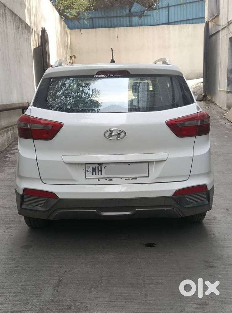 Hyundai Creta 1.6 Sx Vtvt, 2015, Petrol