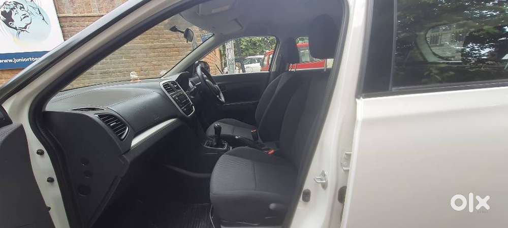 Maruti Suzuki Vitara Brezza Vdi (o), 2018, Diesel