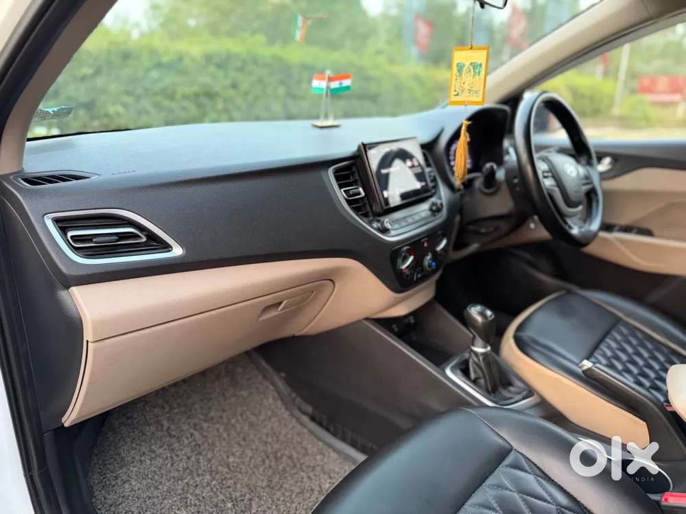 Hyundai Verna Sx 1.5 Crdi, 2021, Diesel