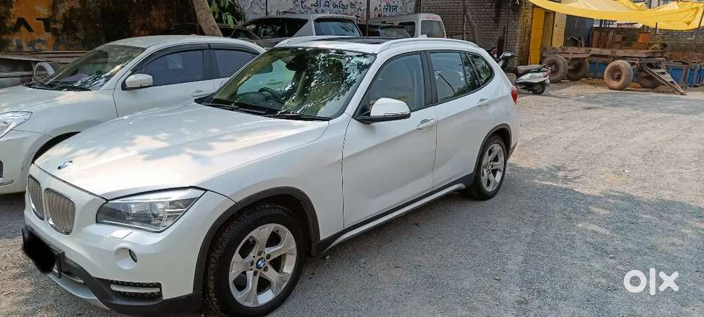 Bmw X1 2014 Diesel Well Maintained