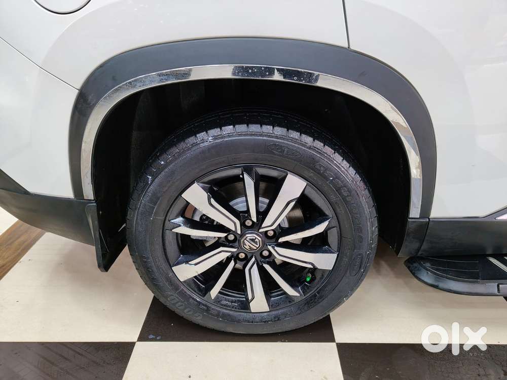 Mg Hector 1.5 Dct Sharp, 2020, Petrol
