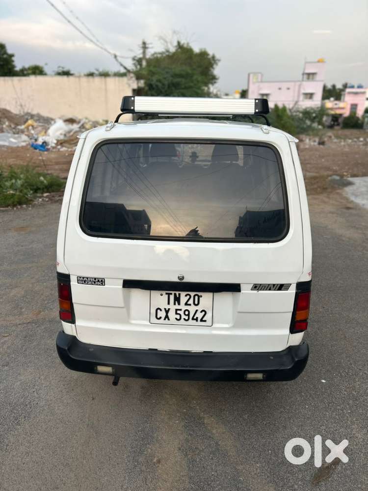 Maruti Suzuki Omni 2012
