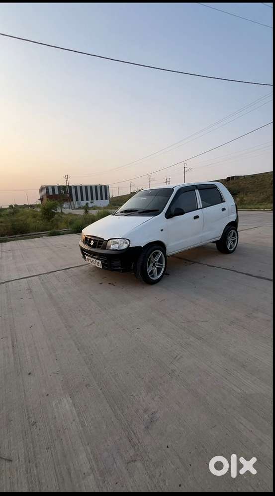 Maruti Suzuki Model 2011 Cng 16 Inch Alloy With Jbl Music System