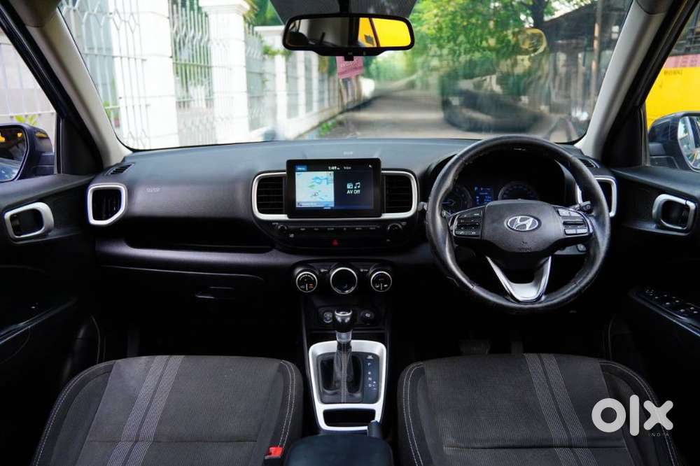 Hyundai Venue 1.0 Turbo Gdi Sx+ At, 2020, Petrol