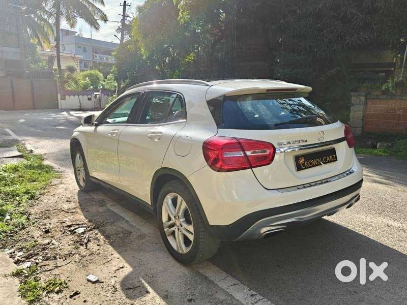 Mercedes-benz Gla 200 D, 2017, Diesel