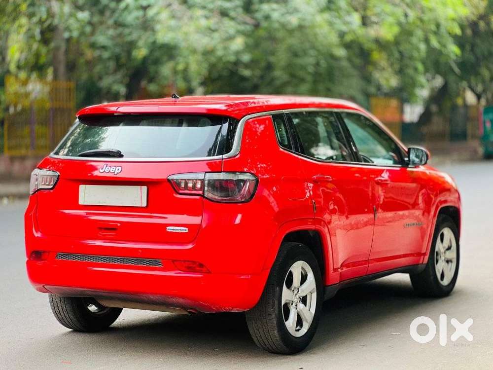 Jeep Compass 2.0 Longitude, 2017, Diesel