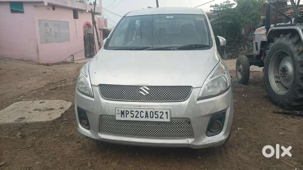 Maruti Suzuki Ertiga Diesel 2015