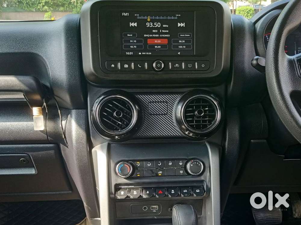 Mahindra Thar Lx Hard Top Petrol At Rwd, 2026, Petrol