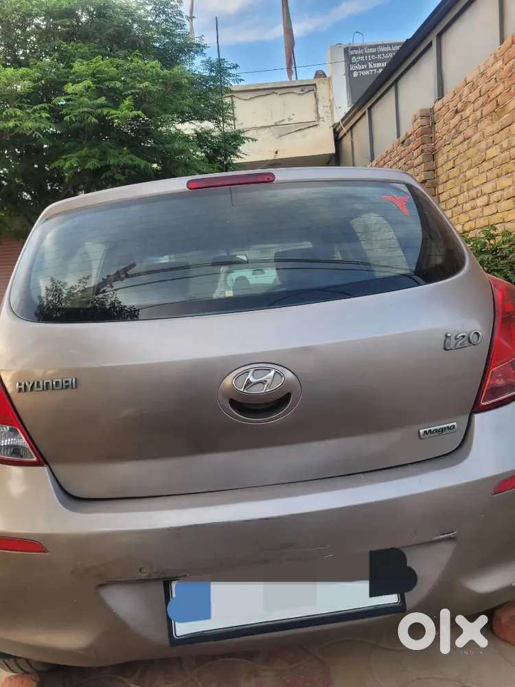 I20 Petrol Car All Original