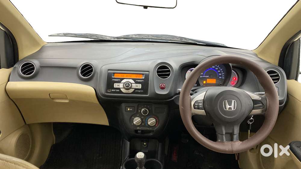 Honda Amaze 2013-2016 S I-vtech, 2015, Petrol