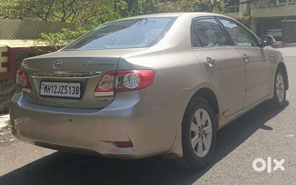 Toyota Corolla Altis 2010-2013 G, 2013, Petrol