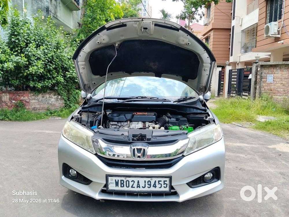 Honda City 2014-2015 I Dtec V, 2016, Diesel