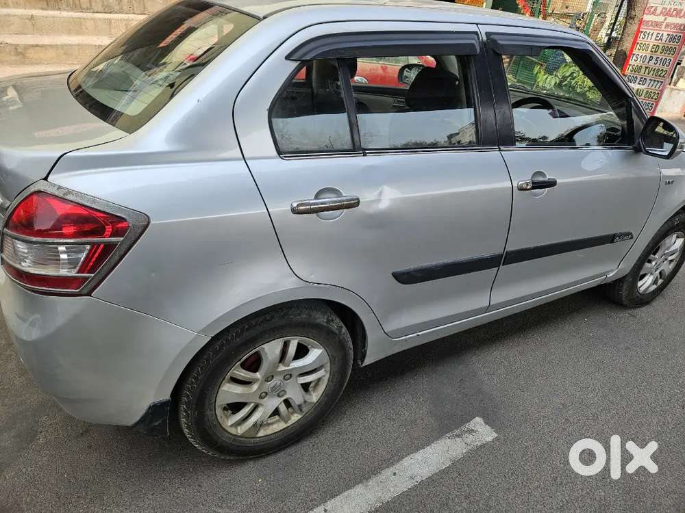 Maruti Suzuki Dzire 2014 Petrol Well Maintained
