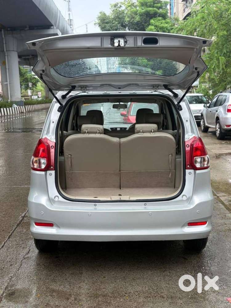 Maruti Suzuki Ertiga Zdi+ Shvs, 2018, Diesel