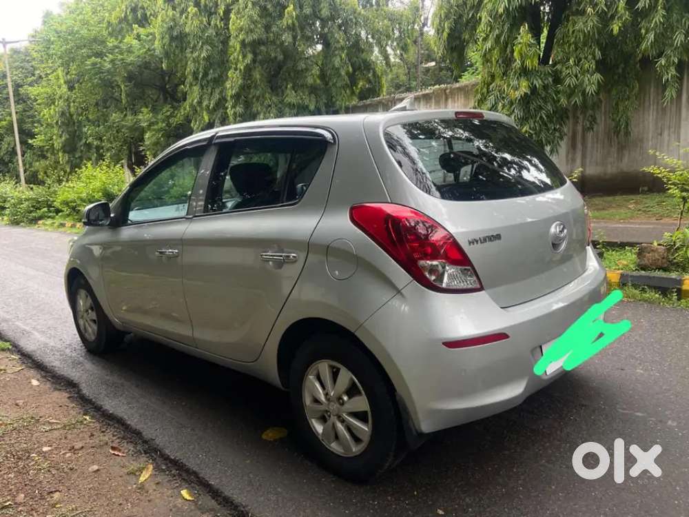 Hyundai New I20 Sportz 2015