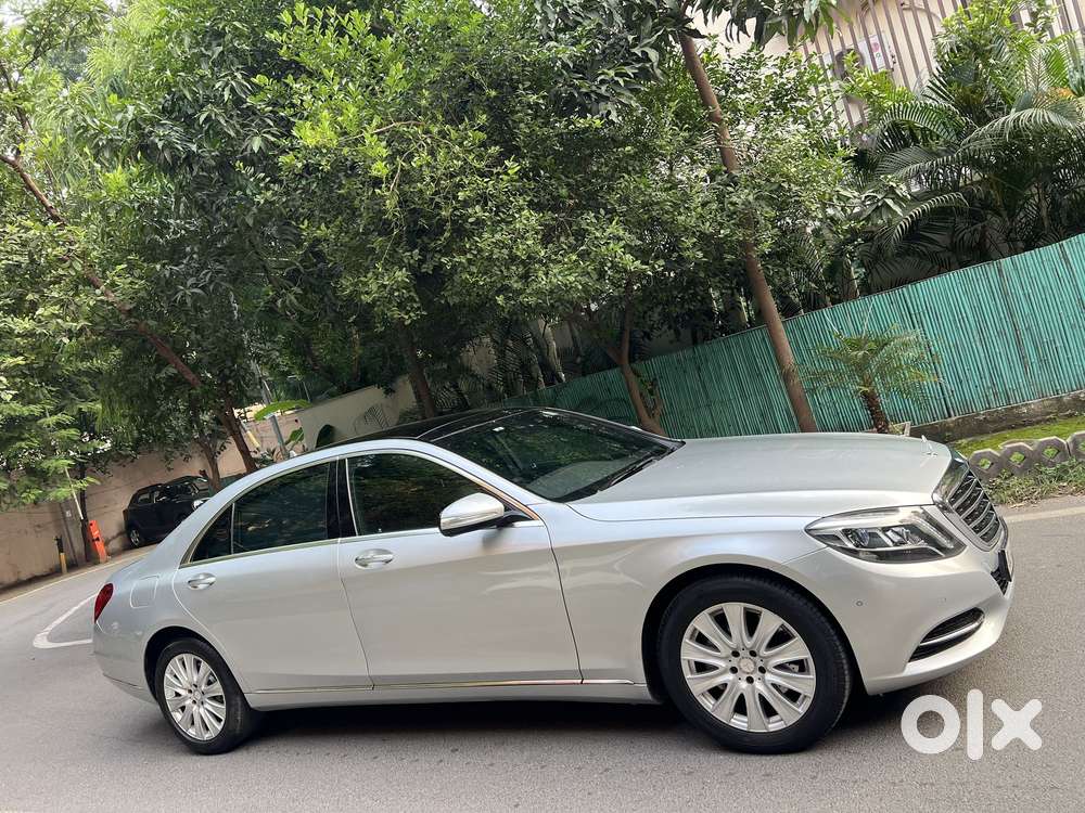 Mercedes-benz S-class S 350d, 2017, Diesel