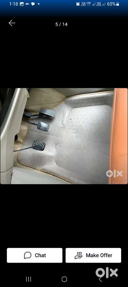 Maruti Suzuki Ertiga 2020