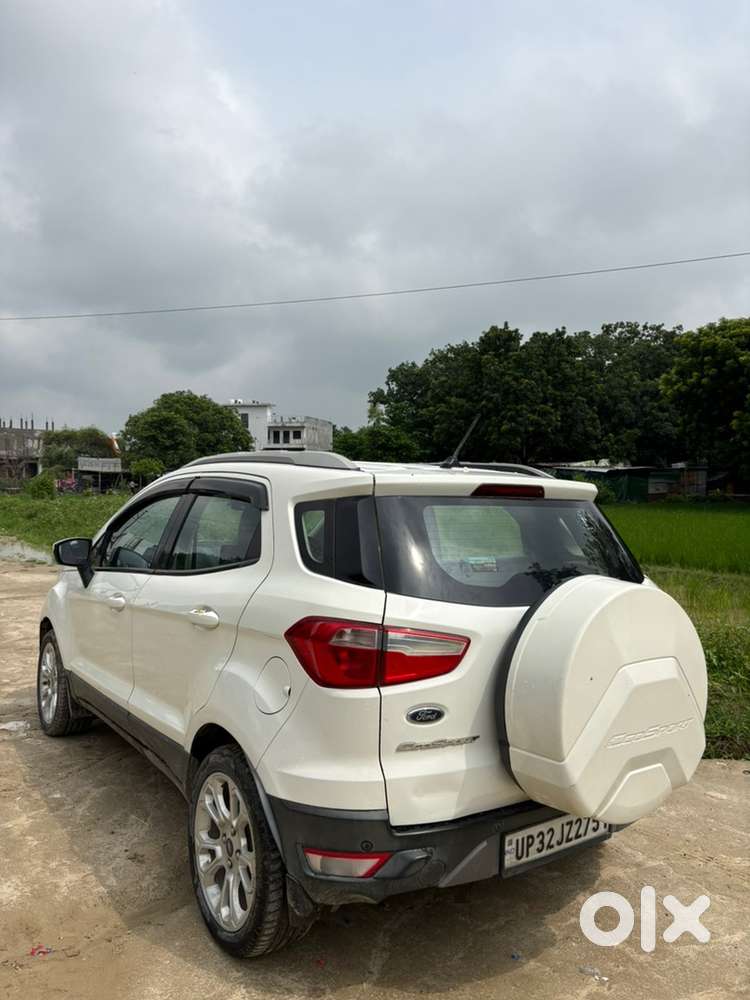 Ford Ecosport Diesel Manual 2nd 2018