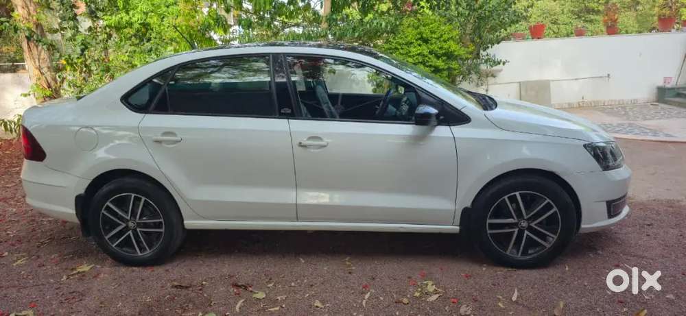 Skoda Rapid 1.6 Monte Carlo 2019