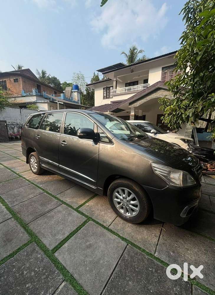Toyota Innova 2014 Diesel Good Condition