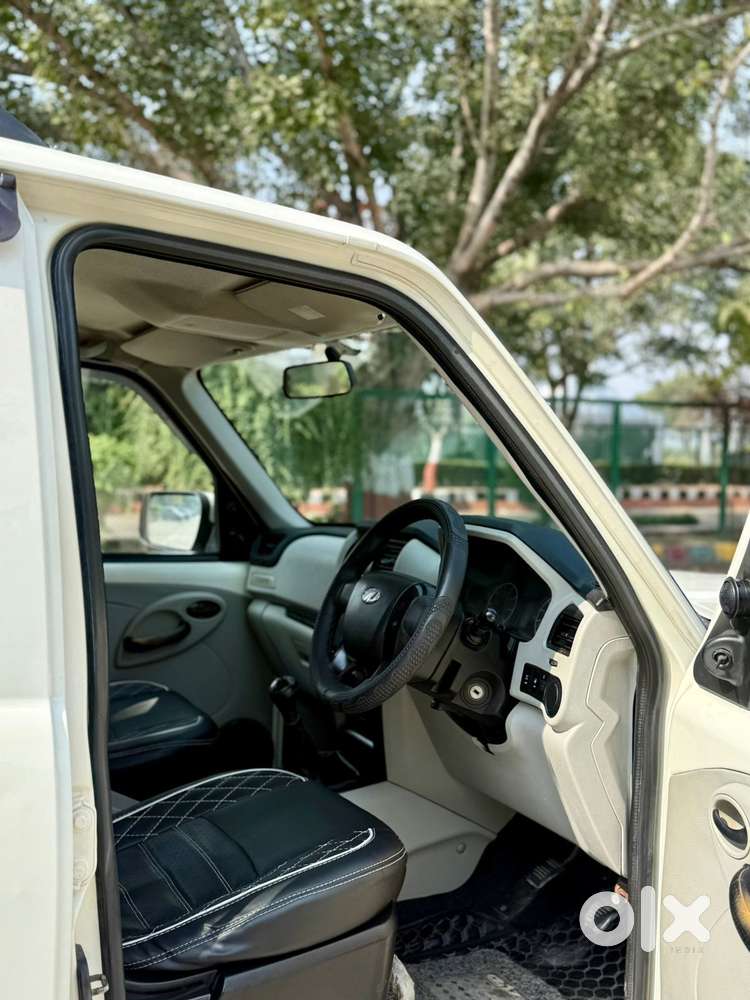 Mahindra Scorpio S3, 2018, Diesel