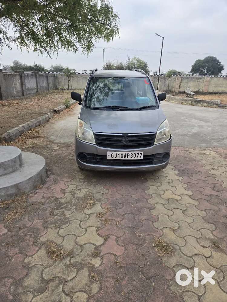 Maruti Suzuki Wagon R 2011