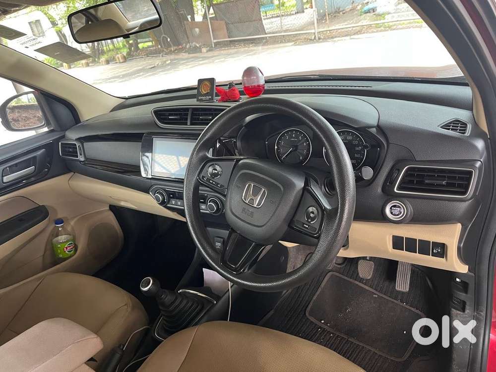 Honda Amaze Vx (o) I-vtec, 2020, Petrol